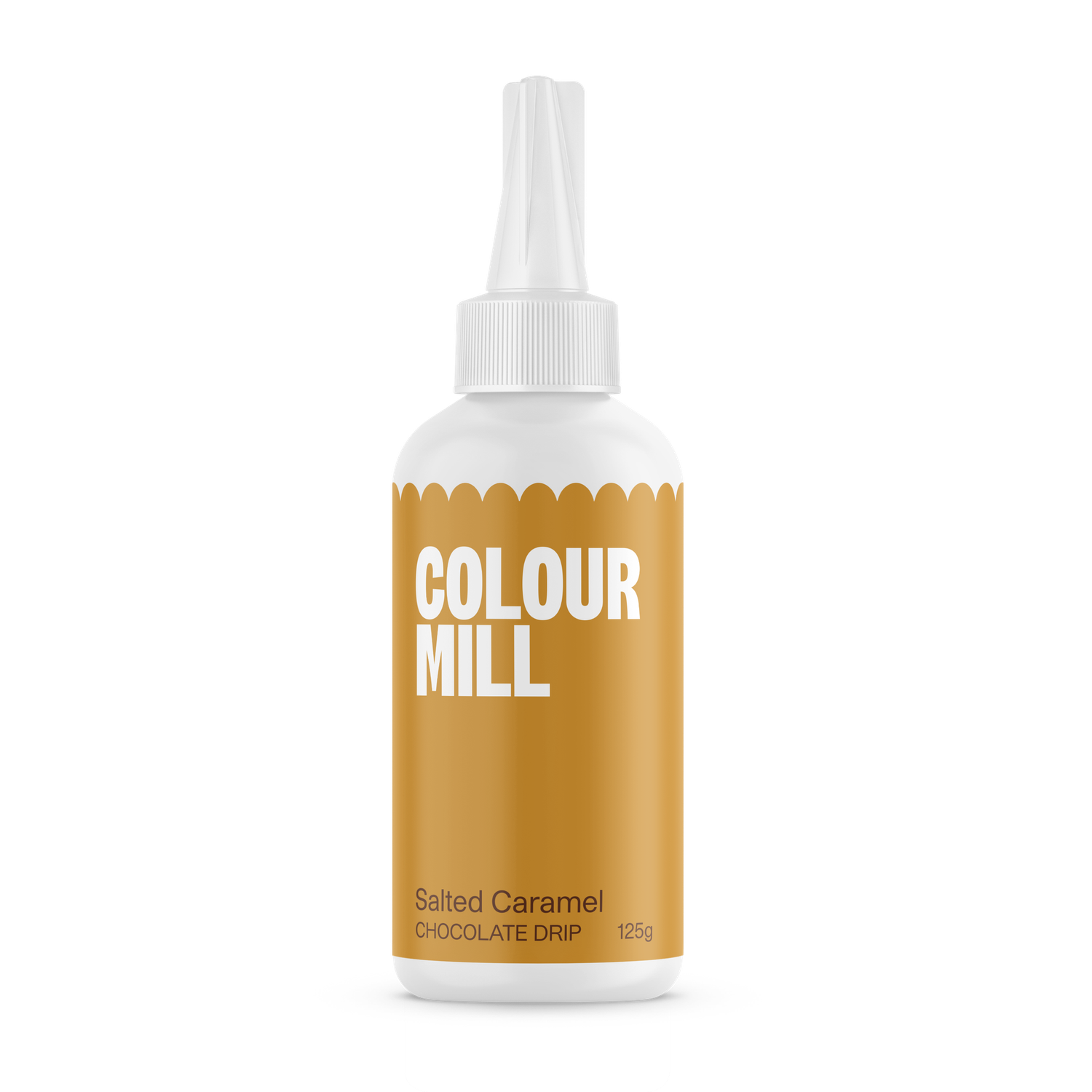 Colour Mill Chocolate Drip Salted Caramel (125g)