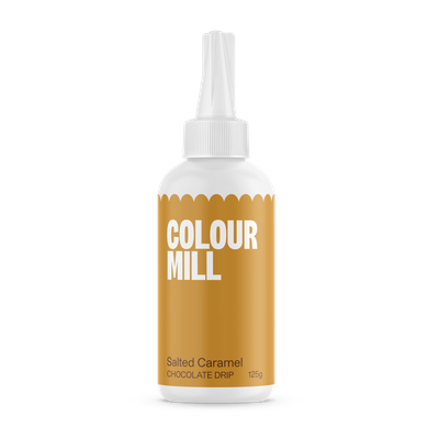 Colour Mill Chocolate Drip Salted Caramel (125g)