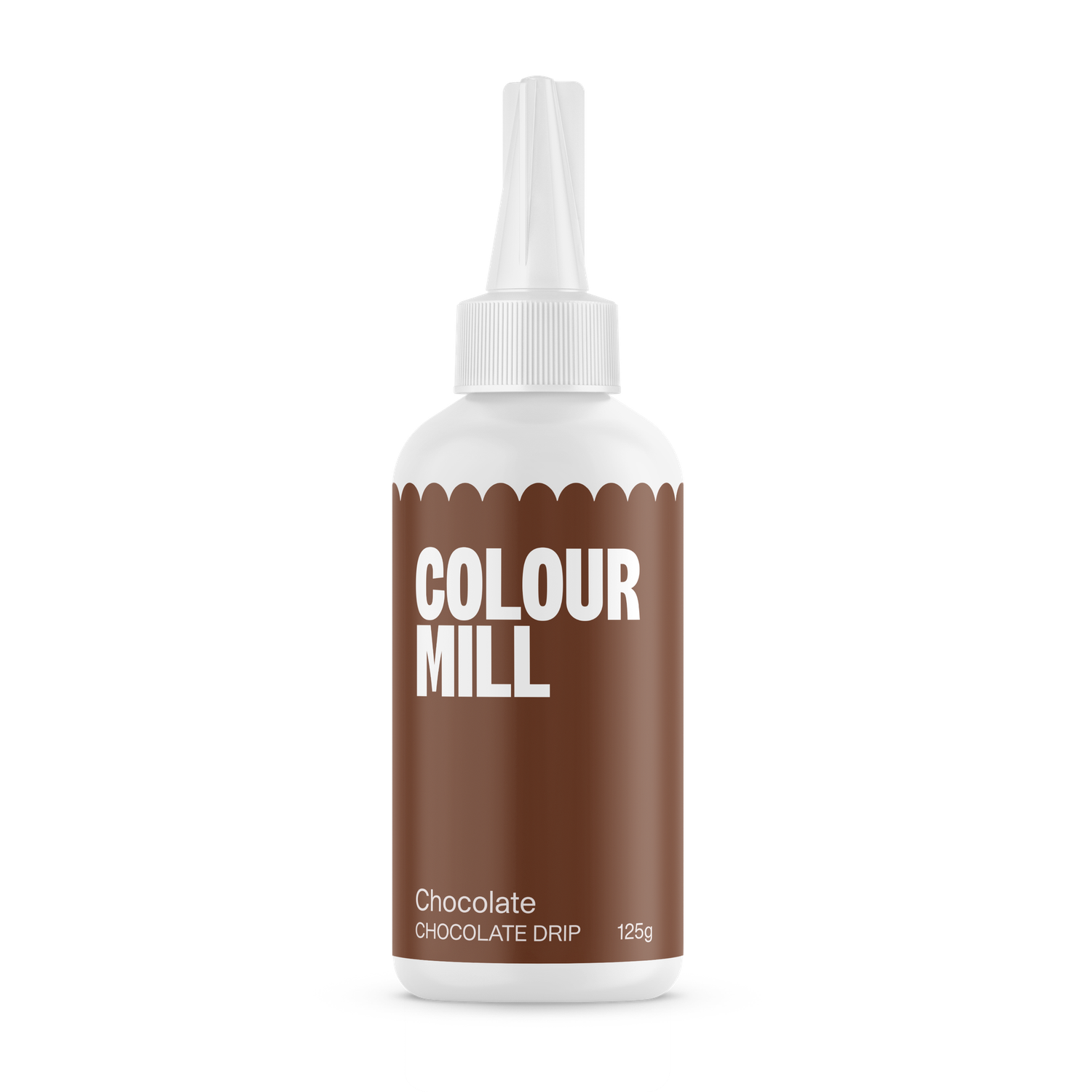 Colour Mill Chocolate Drip Chocolate (125g)