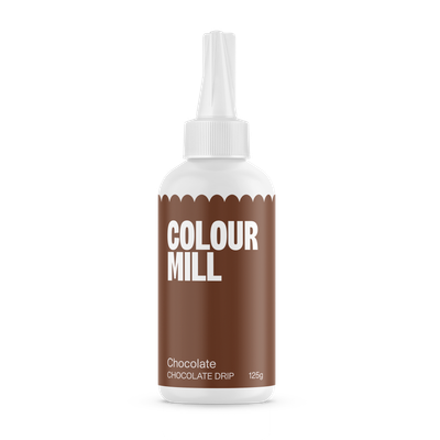 Colour Mill Chocolate Drip Chocolate (125g)