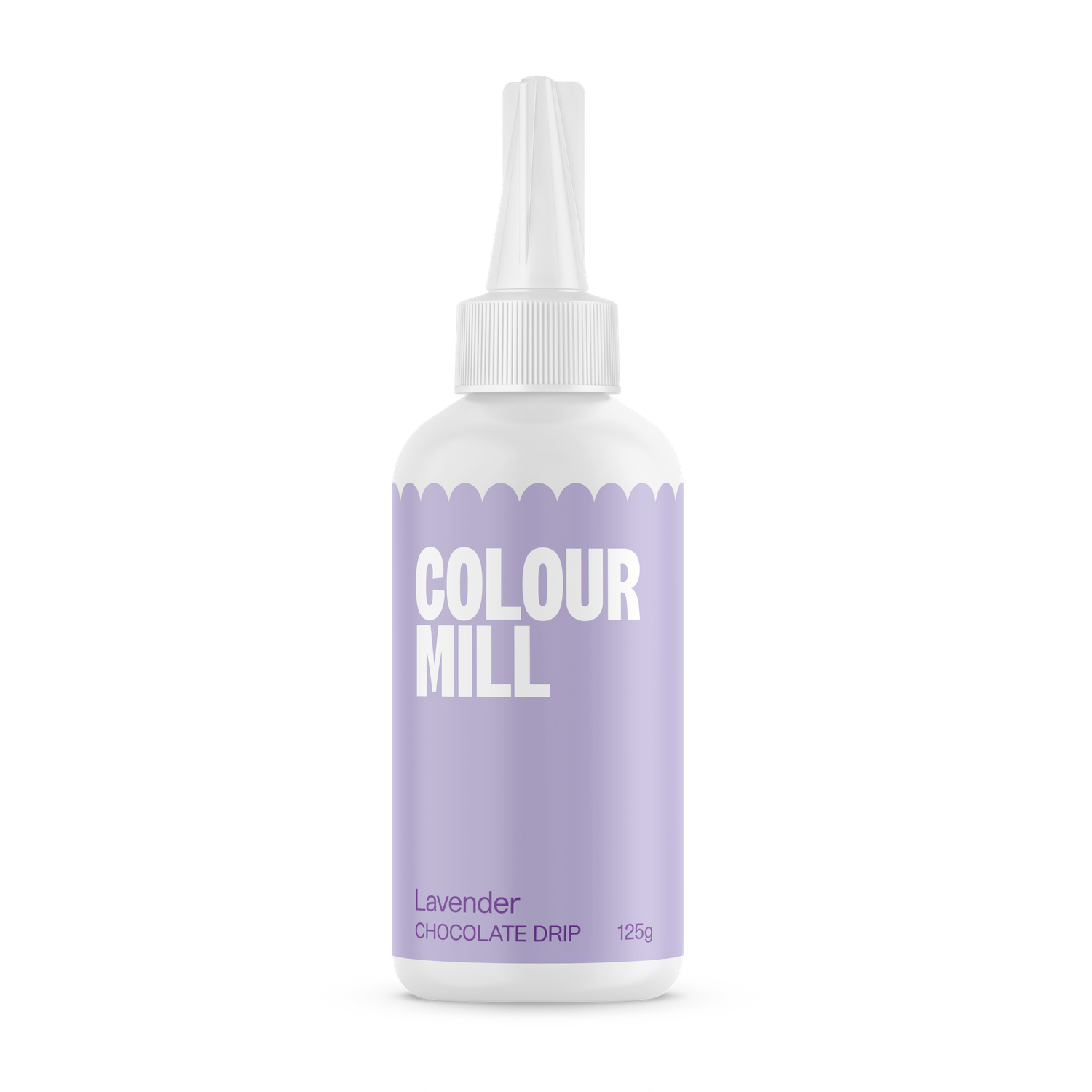 Colour Mill Chocolate Drip Lavender (125g)