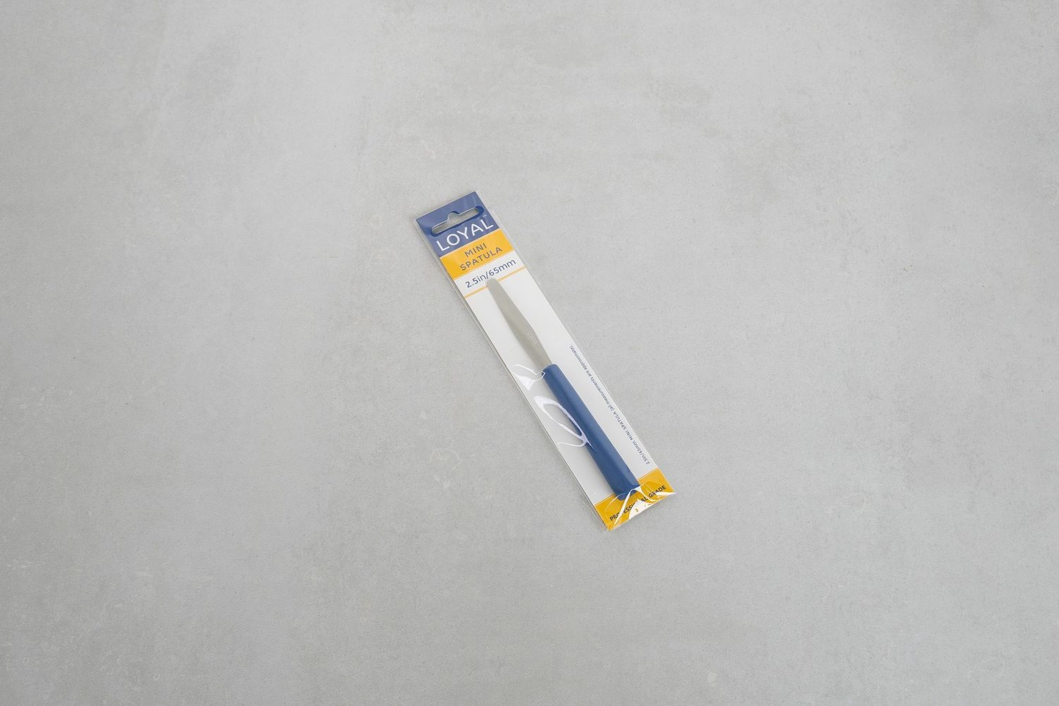 Mini spatula loyal 2.5 in 65 mm
