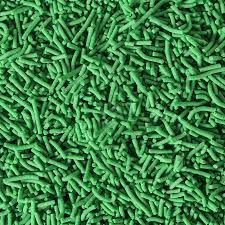 GREEN JIMMY SPRINKLES 80grams