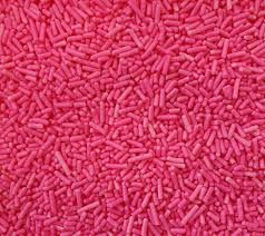 PINK JIMMY SPRINKLES 80grams