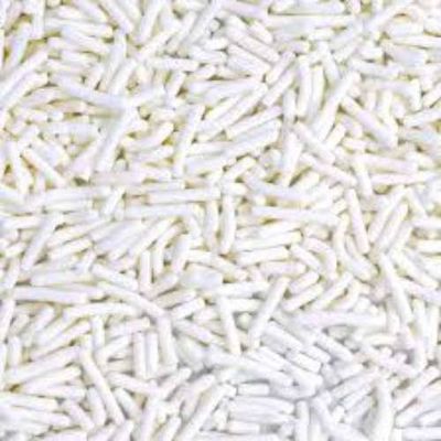 WHITE JIMMY SPRINKLES 80grams