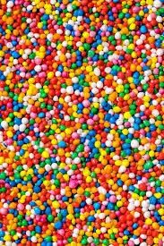 100s and 1000s RAINBOW SPRINKLES 80grams