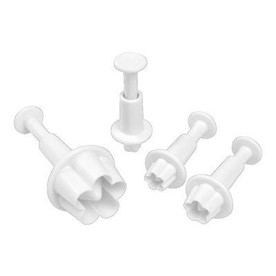 MONDO FLOWER BLOSSOM PLUNGER CUTTER SET