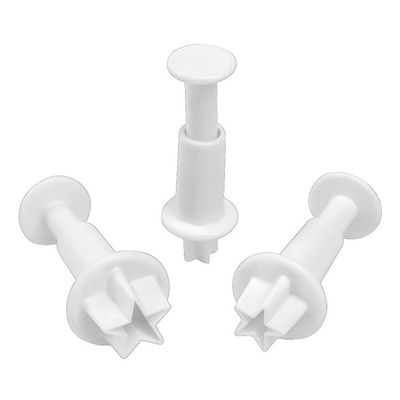 MONDO STAR PLUNGER CUTTER SET 3 PCE