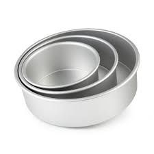 Mondo 3 tier pan set 3x2 5x2 7x2