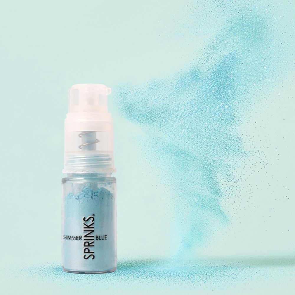 SPRINKS Pump Shimmer BLUE