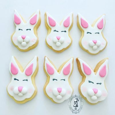 BUNNY COOKIES