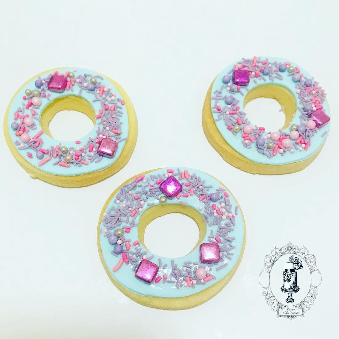 DONUT COOKIES