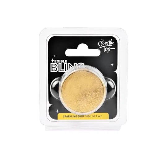 OTT BLING SPARKLING GOLD GLITZ DUST 10ML
