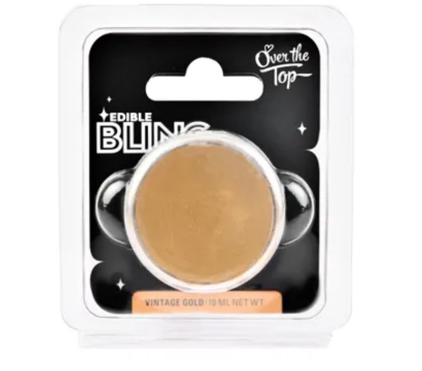 OTT BLING VINTAGE GOLD LUSTRE DUST 10ML