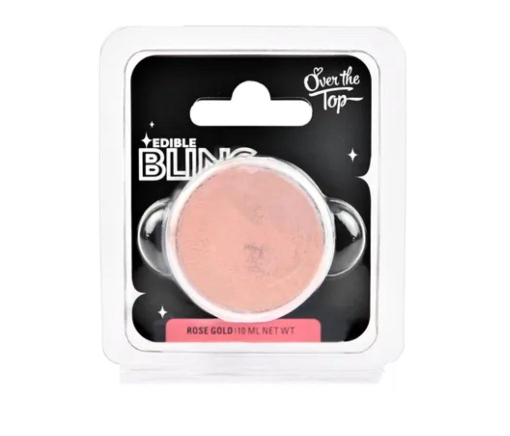 OTT BLING ROSE GOLD LUSTRE DUST 10ML