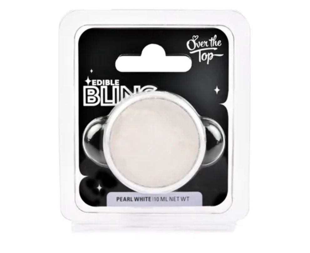 OTT BLING PEARL WHITE LUSTRE DUST 10ML