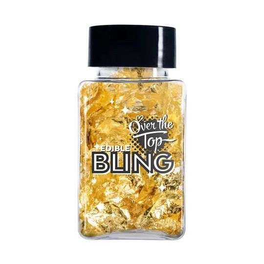 OTT BLING GOLD LEAF FLAKES 2G