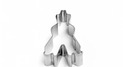 Cowboy MINI Stainless Steel Cookie Cutter