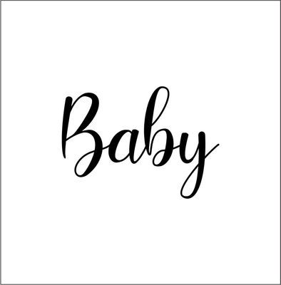 BABY DEBOSSER