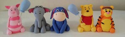 Winnie the Pooh set
