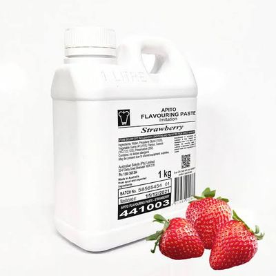 Bakels Apito Strawberry Flavoured Paste 1kg