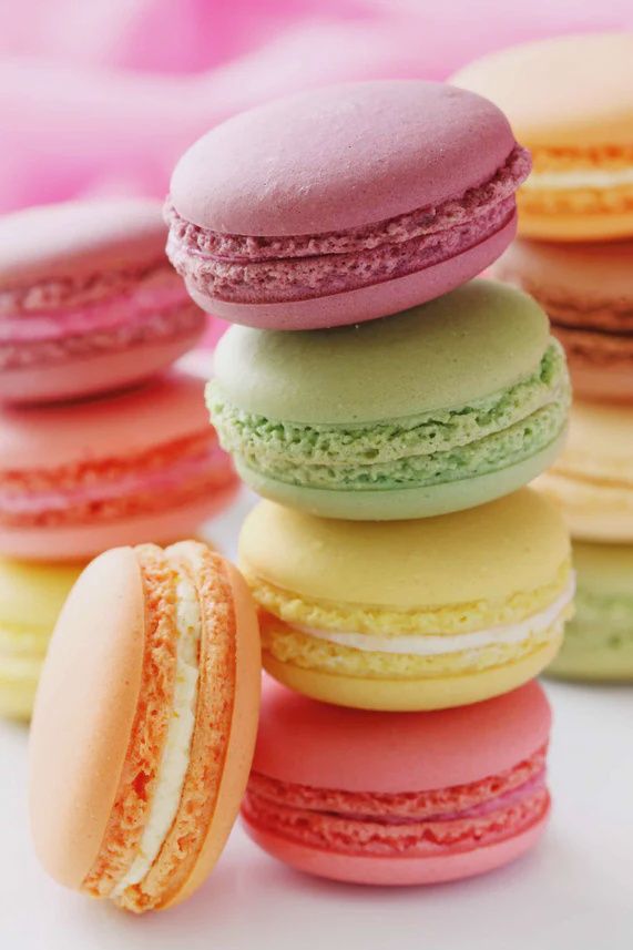 BAKELS MACARON MIX