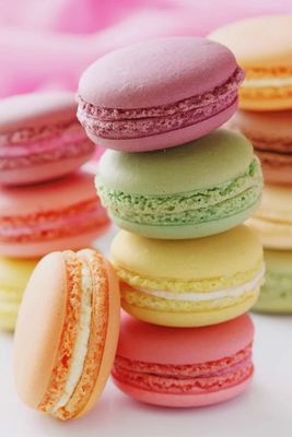BAKELS MACARON MIX