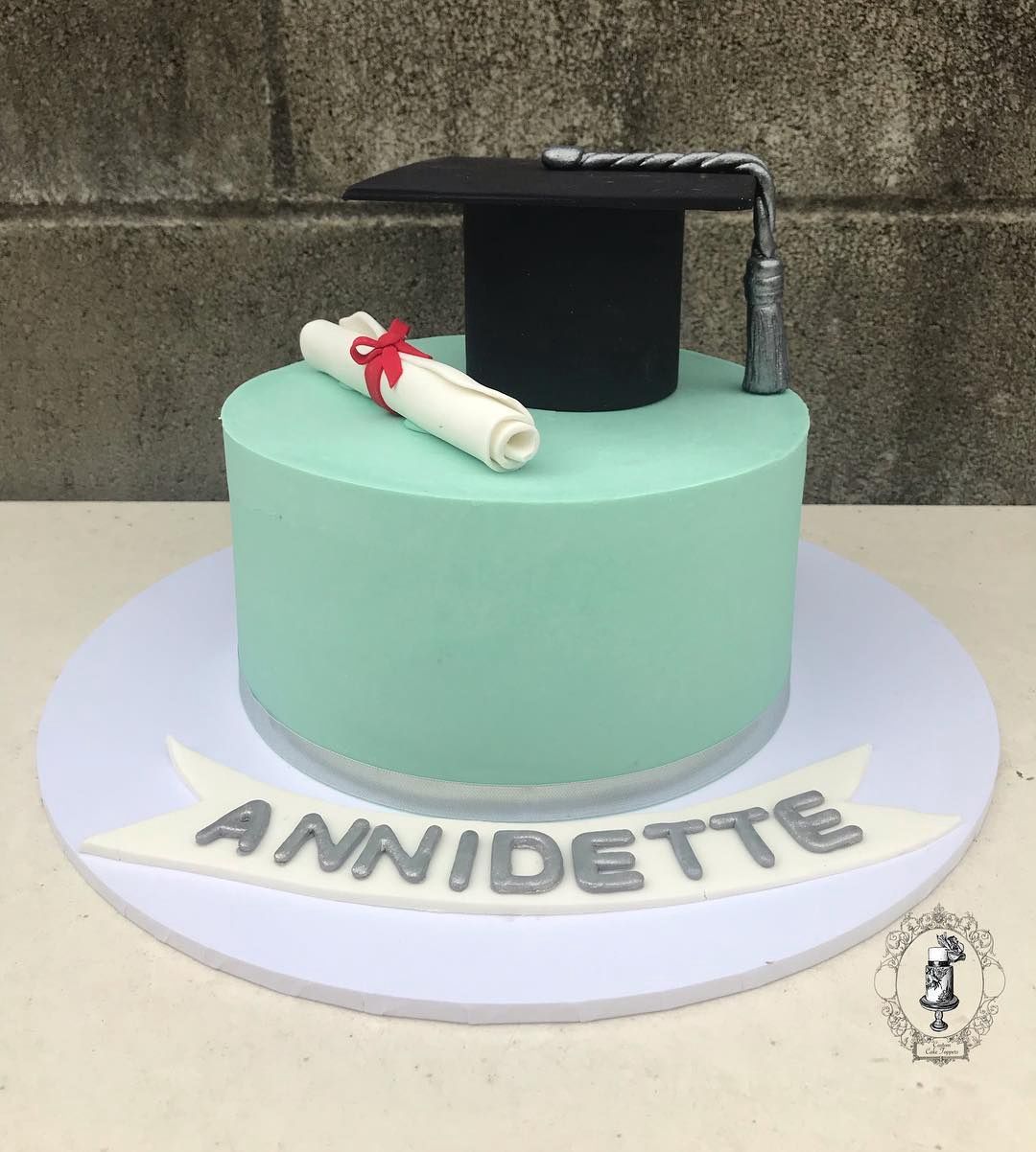 Graduation  Cake