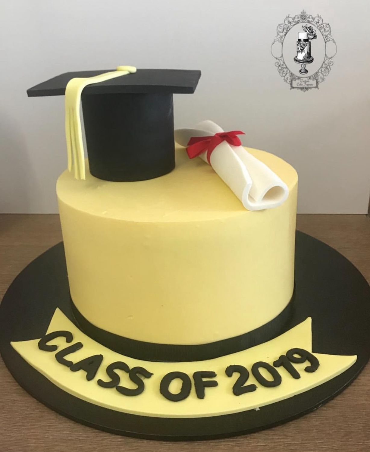 Graduation cake