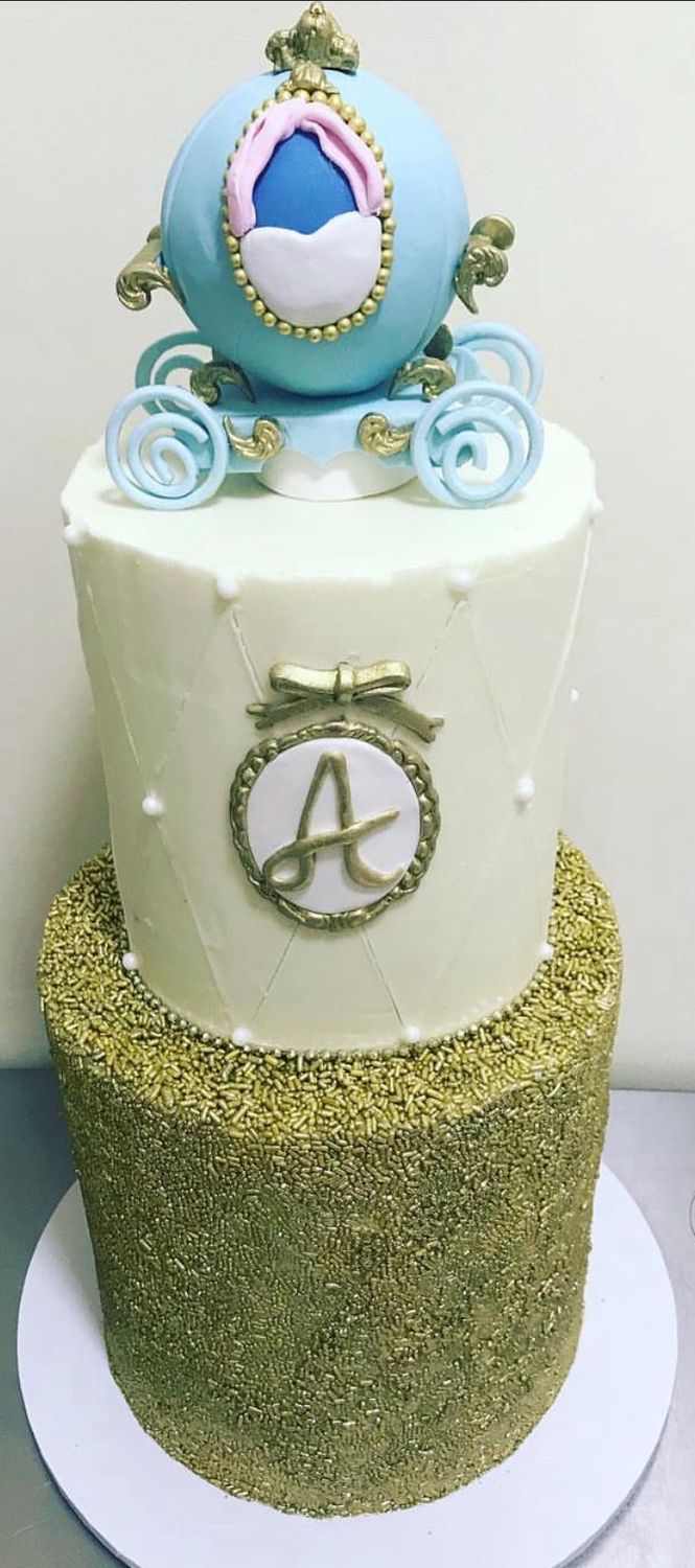 Cinderella cake