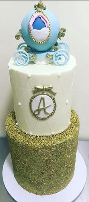 Cinderella cake