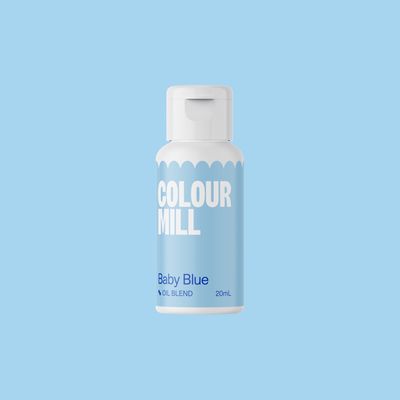 COLOUR MILL 20ml BABY BLUE