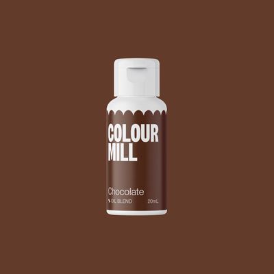 COLOUR MILL 20ml CHOCOLATE