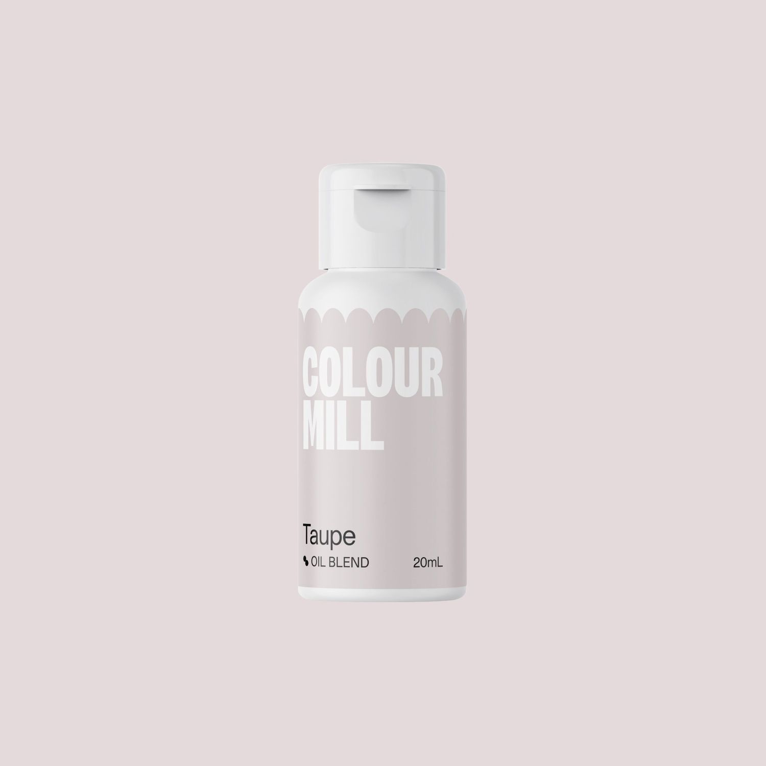 COLOUR MILL 20ml TAUPE