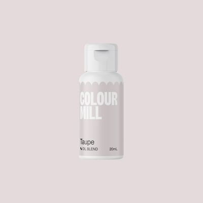 COLOUR MILL 20ml TAUPE