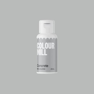COLOUR MILL 20ml CONCRETE