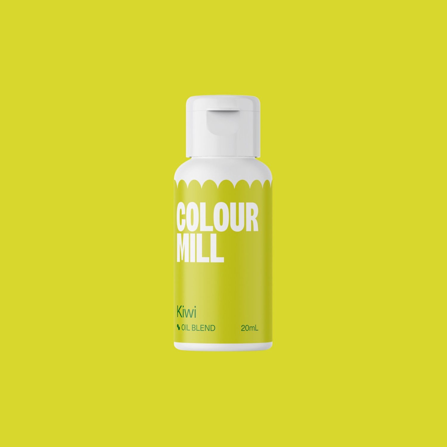COLOUR MILL 20ml KIWI