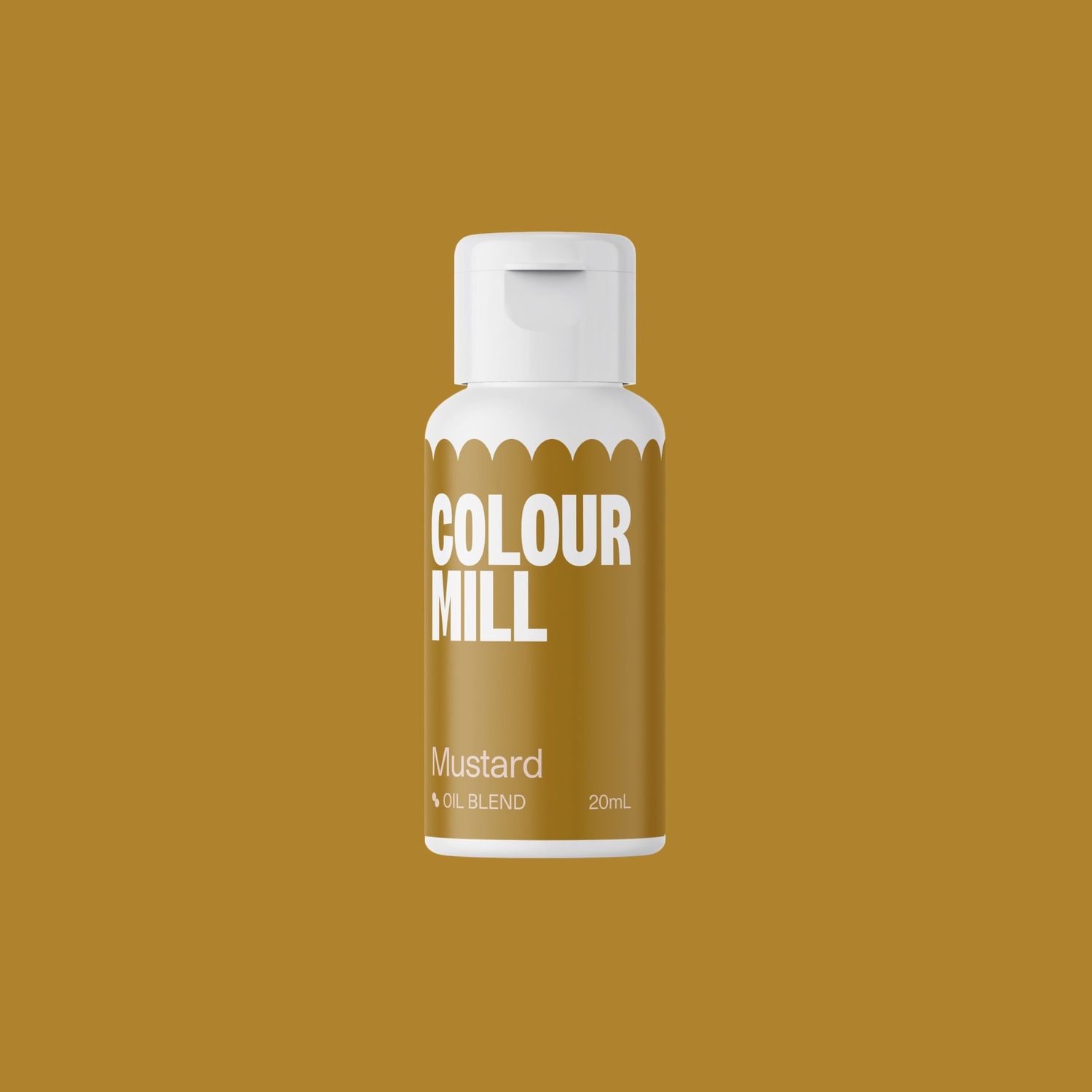 COLOUR MILL 20ml MUSTARD