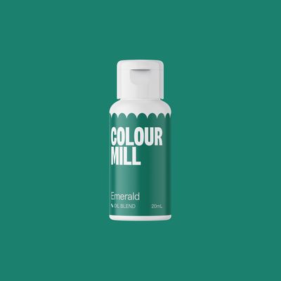 COLOUR MILL 20ml EMERALD