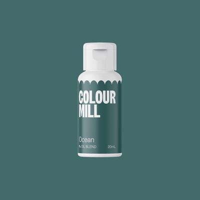 COLOUR MILL 20ml OCEAN