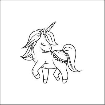 UNICORN DEBOSSER STAMP