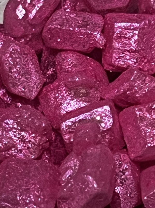 Pink rock candy 30g