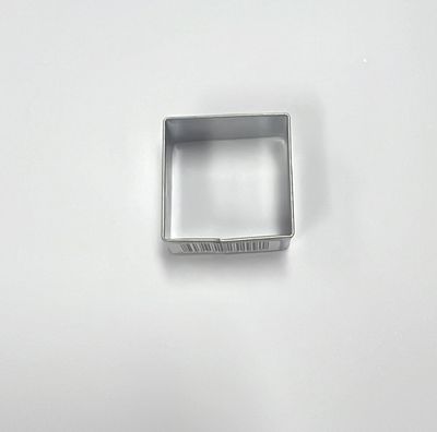 Square cutter 3.5cm