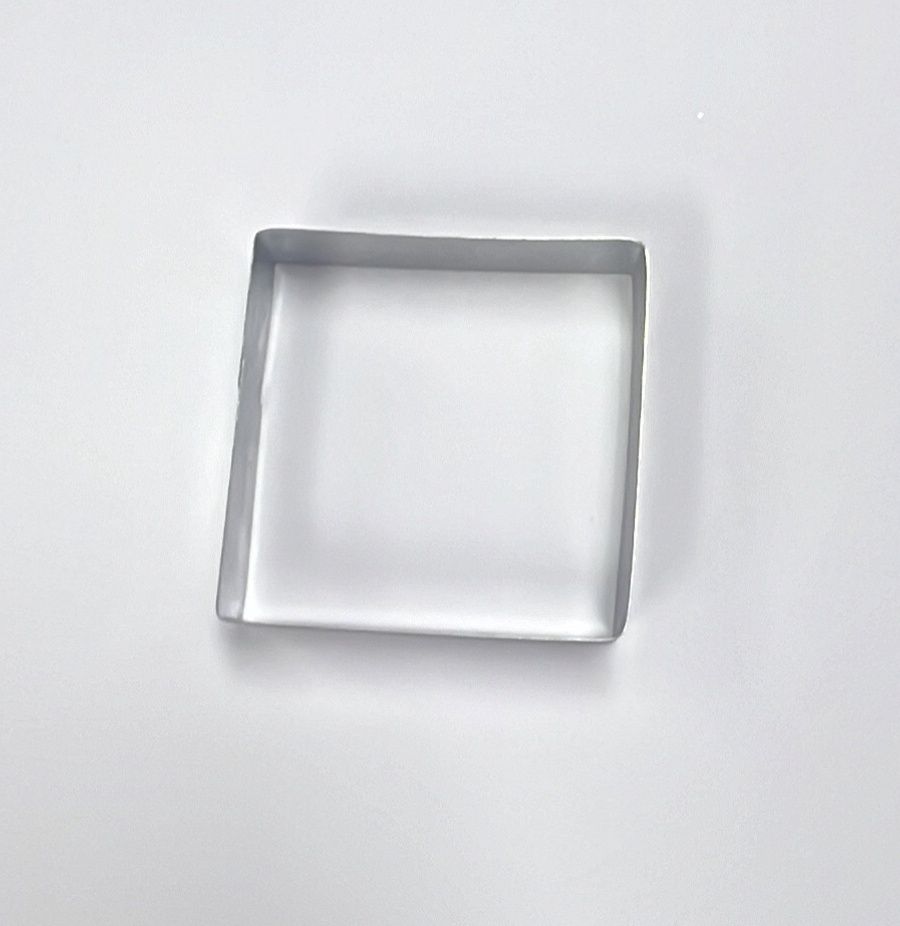 Square cutter 6cm