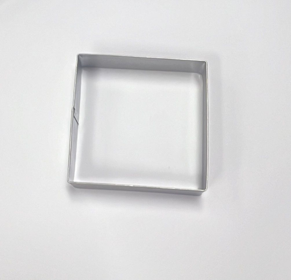 Square cutter 7.5cm 4.95