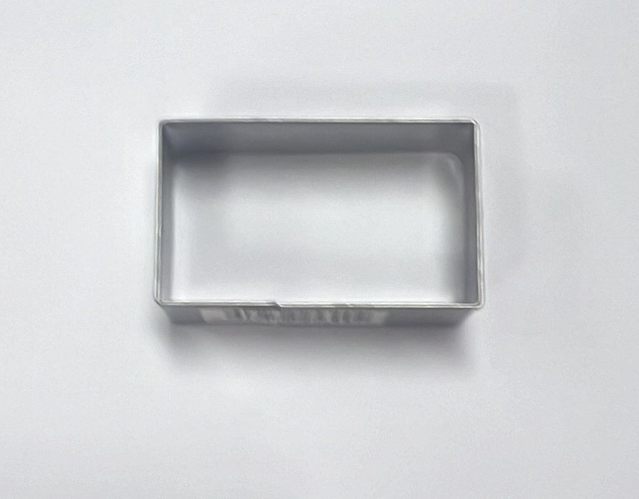 Rectangle cutter 5cm