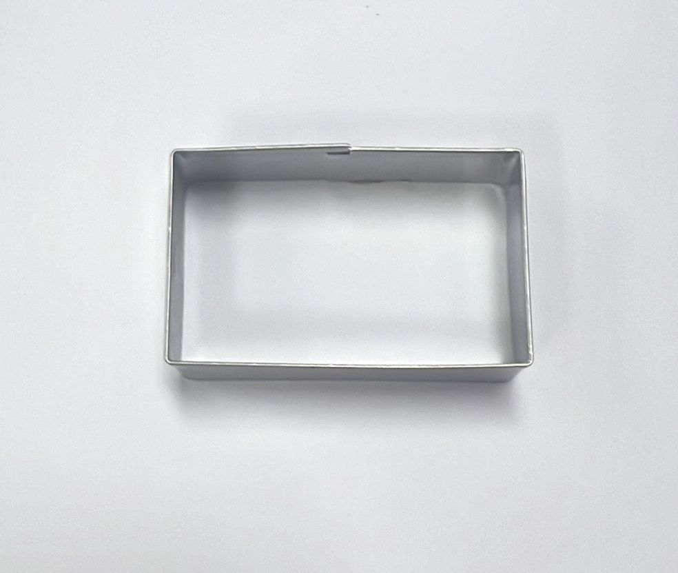 Rectangle cutter 6cm