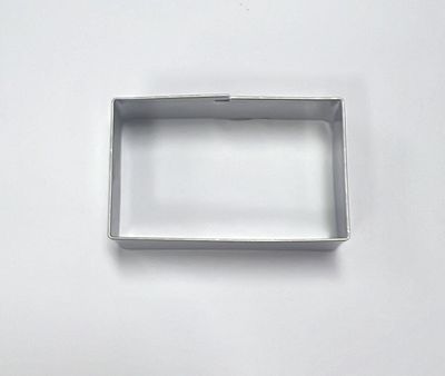 Rectangle cutter 6cm