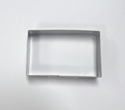 Rectangle cutter 7cm