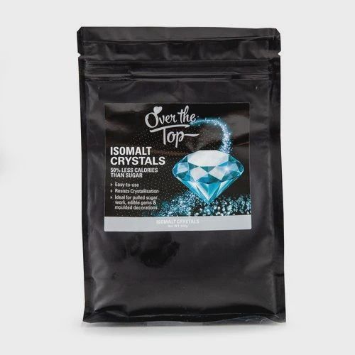 OVER THE TOP ISOMALT CRYSTALS 400g